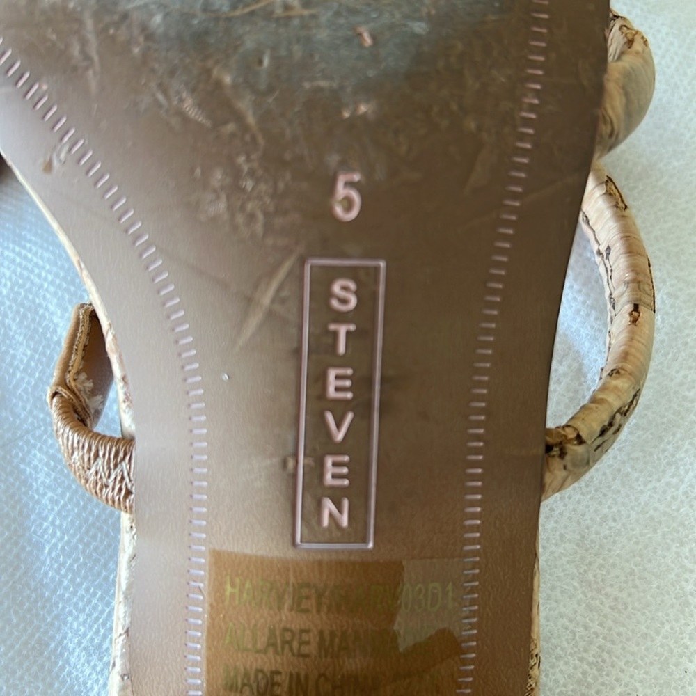 Steven by Steve madden sandals - Picture 8 of 9